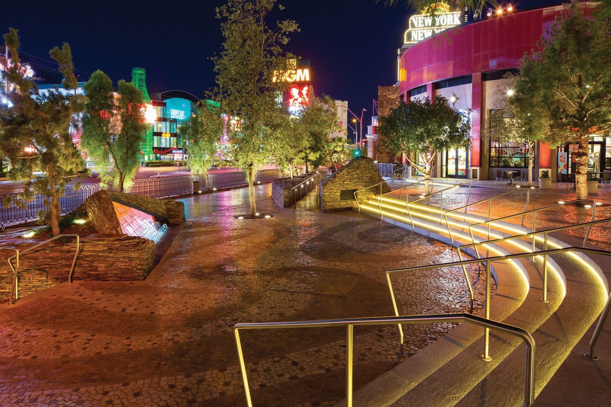 Park Mgm Las Vegas Hotel Exterior photo